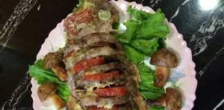 Як приготувати смачну гарячу страву на Новий рік