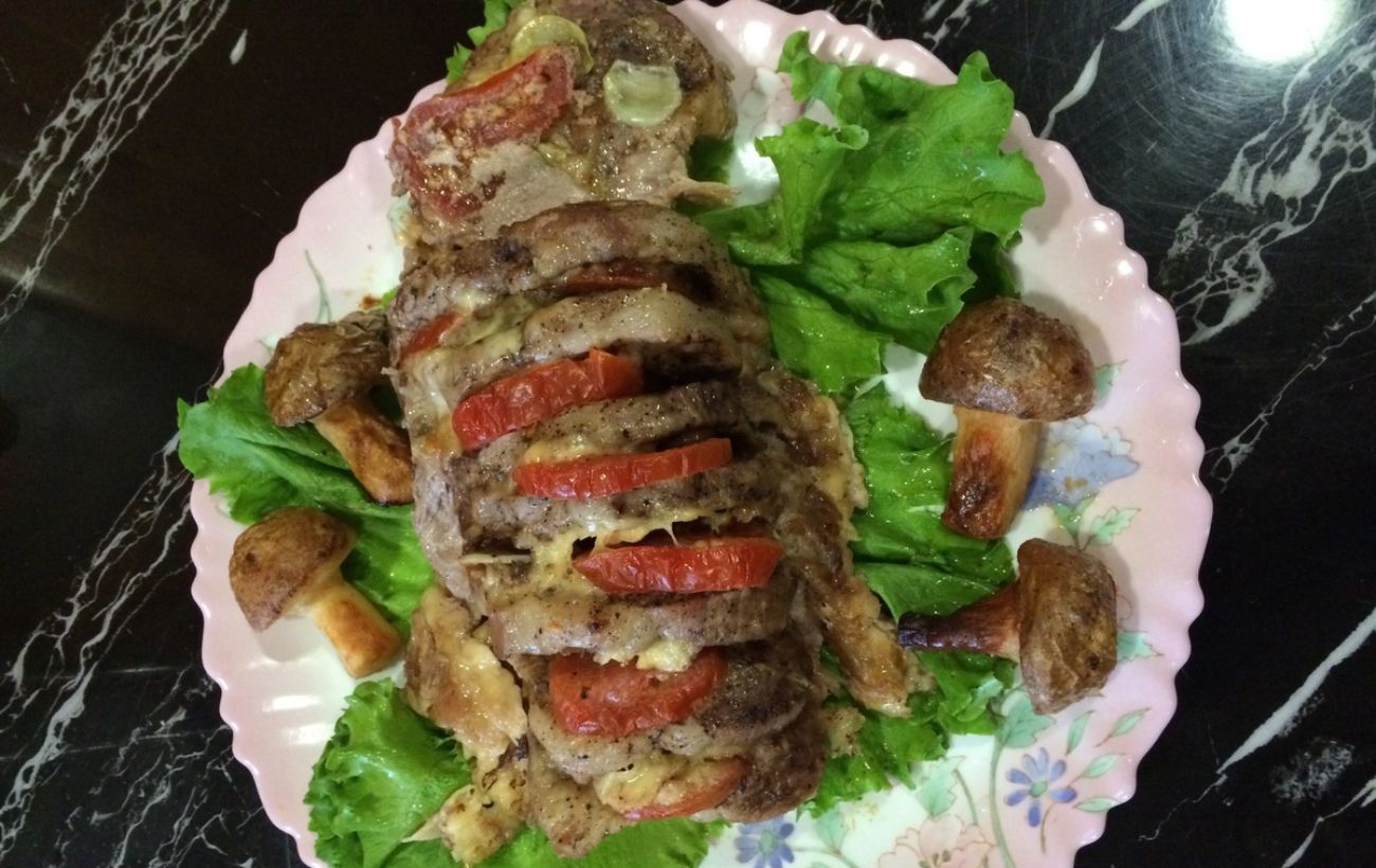 Як приготувати смачну гарячу страву на Новий рік