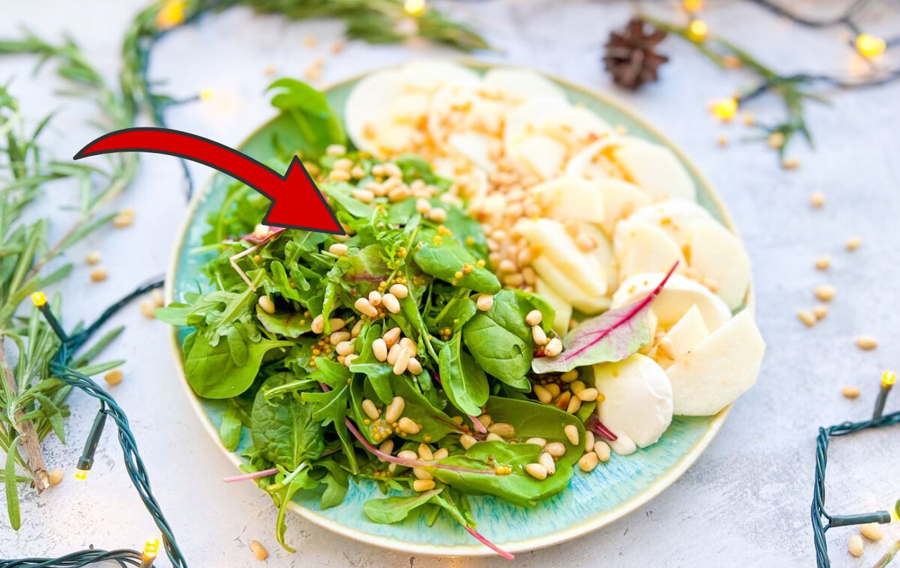 Як приготувати смачний салат із руколою та грушею