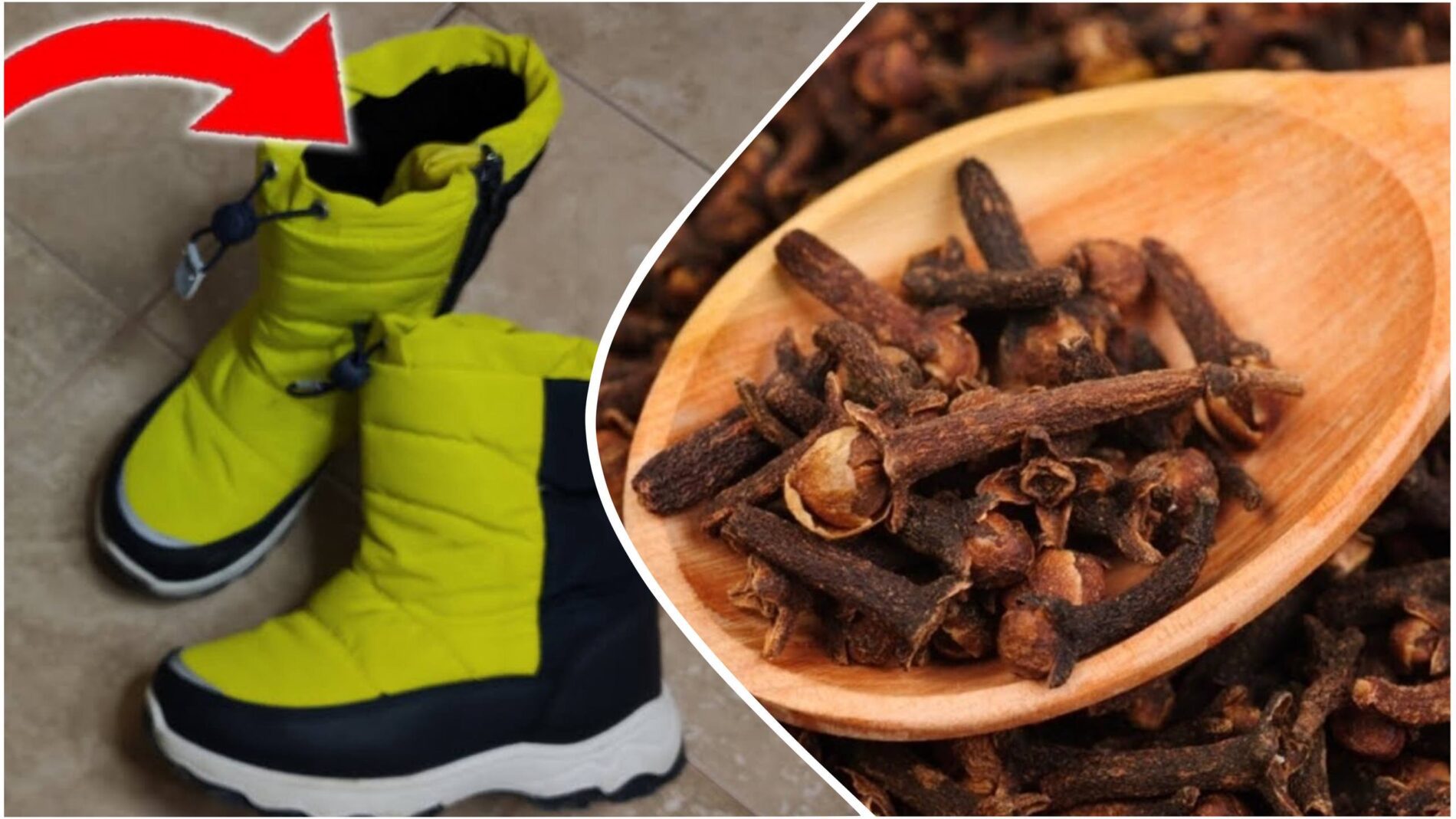 Господині розповіли, як легко прибрати неприємний запах із взуття за 10 секунд