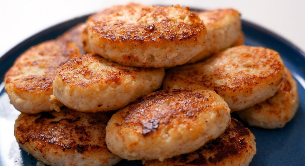 Ніжніших котлет ви точно ніколи не їли! Смачнючі рибні котлетки з філе скумбрії та варених яєць – рецепт 