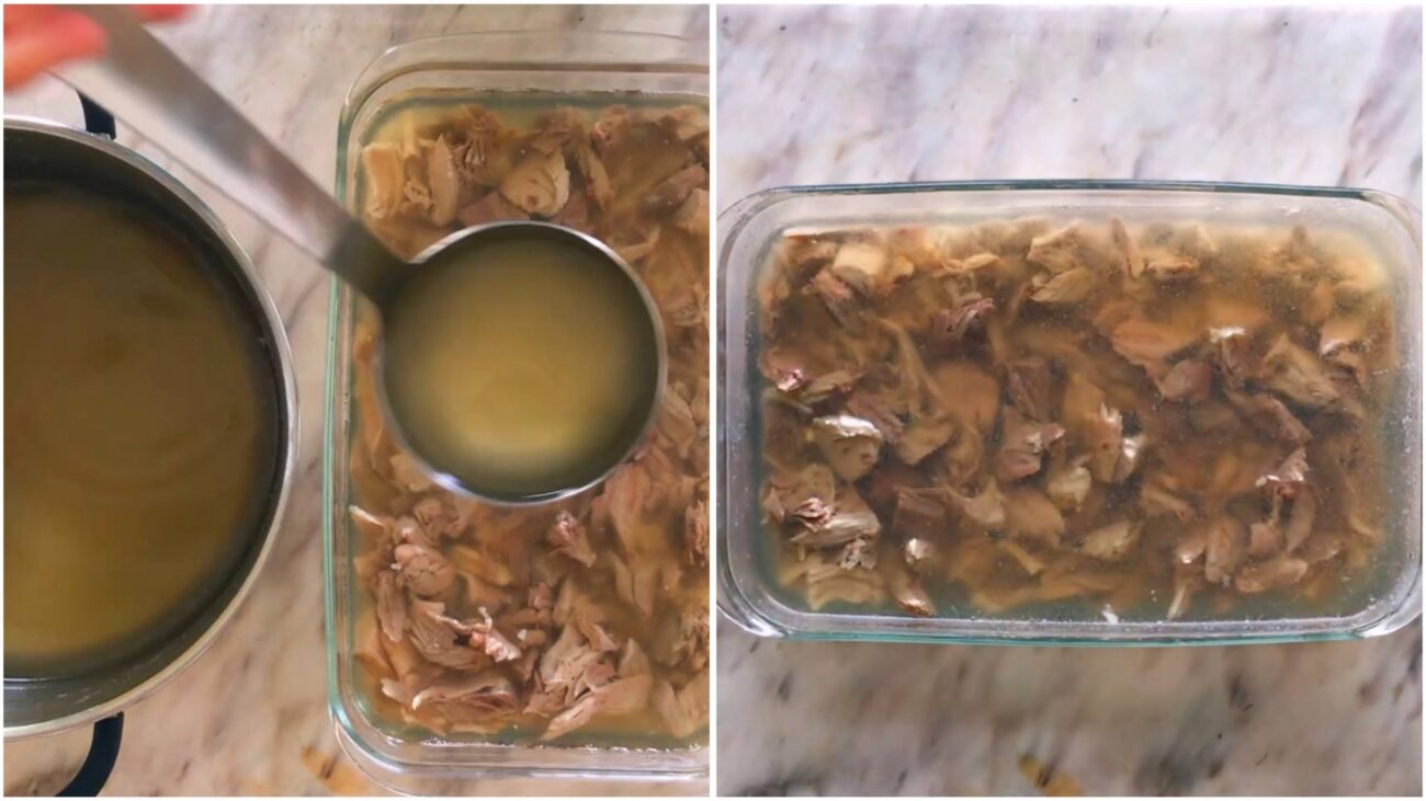 Кулінари розповіли, як приготувати дуже смачний домашній холодець у духовці