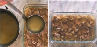 Господині розповіли, як варити прозорий бульйон для холодцю 