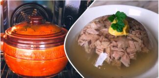 Кулінари розповіли, як приготувати дуже смачний домашній холодець у духовці