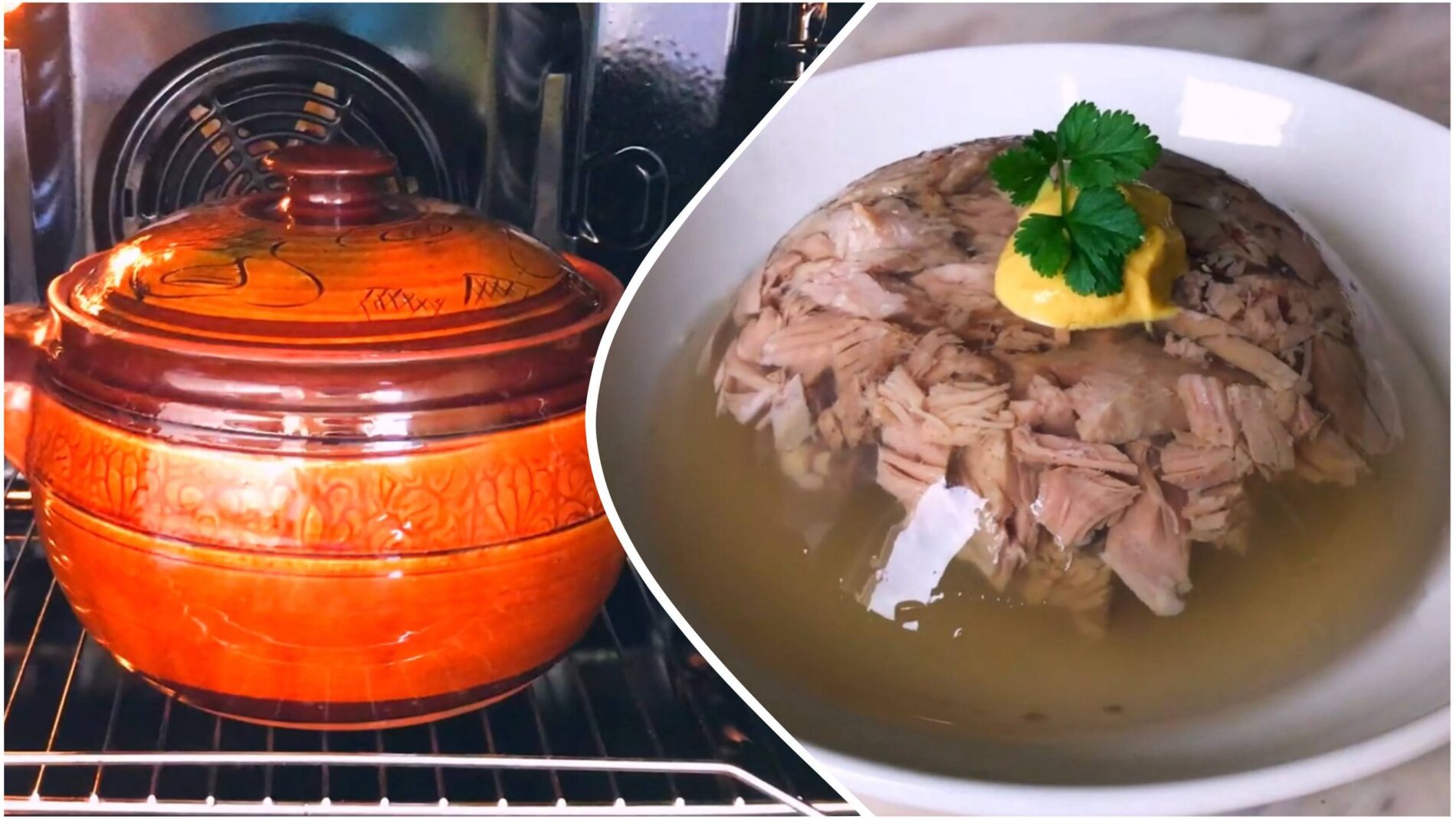 Кулінари розповіли, як приготувати дуже смачний домашній холодець у духовці