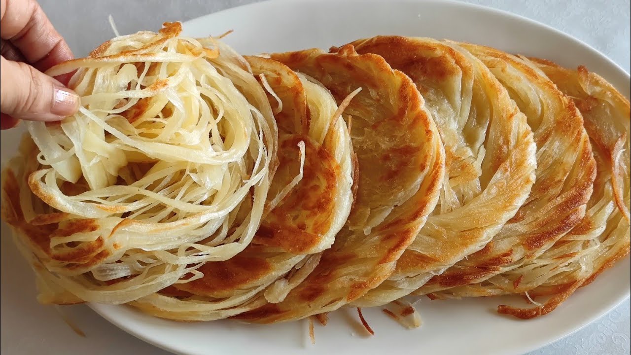 Кулінари розповіли, як приготувати дуже смачні коржики з борошна та манки