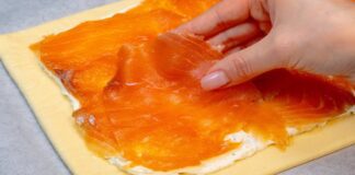 Кулінари поділилися рецептом смачної закуски із солоного або копченого лосося