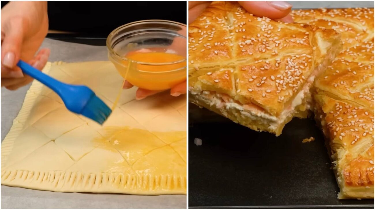 Кулінари поділилися рецептом смачної закуски із солоного або копченого лосося