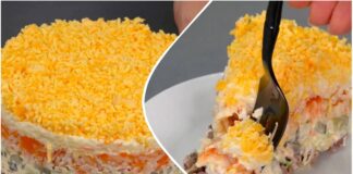 Кулінари поділилися рецептом салату з курячої печінки, огірків та цікавого соусу