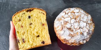Кулінари розповіли, як приготувати дуже смачну італійську паску Панетоне