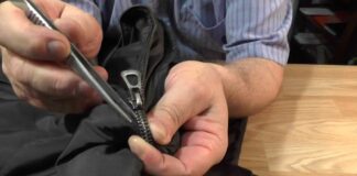 Господині розповіли, як за допомогою олівця легко налагодити блискавку, що заїла