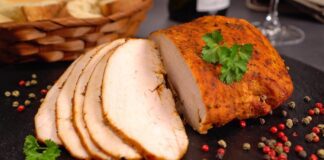 Кулінари поділилися перевіреним рецептом дуже смачної буженини з індички