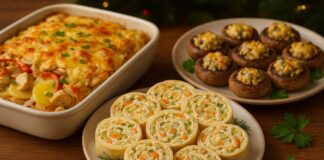 Шеф-кухарі розповіли, які 3 страви можна приготувати на Новий рік за годину