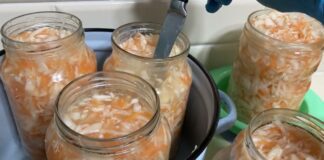 Кулінари розповіли, як приготувати дуже хрумку квашену капусту без цукру