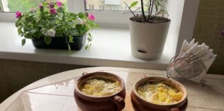 Кулінари розповіли, як приготувати смачну картоплю по-селянськи у горщиках