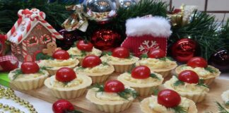 Кулінари поділилися перевіреним рецептом бюджетної начинки для тарталеток