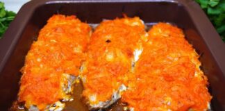 Кулінари розповіли, як приготувати дуже смачну скумбрію під лисячою шубкою