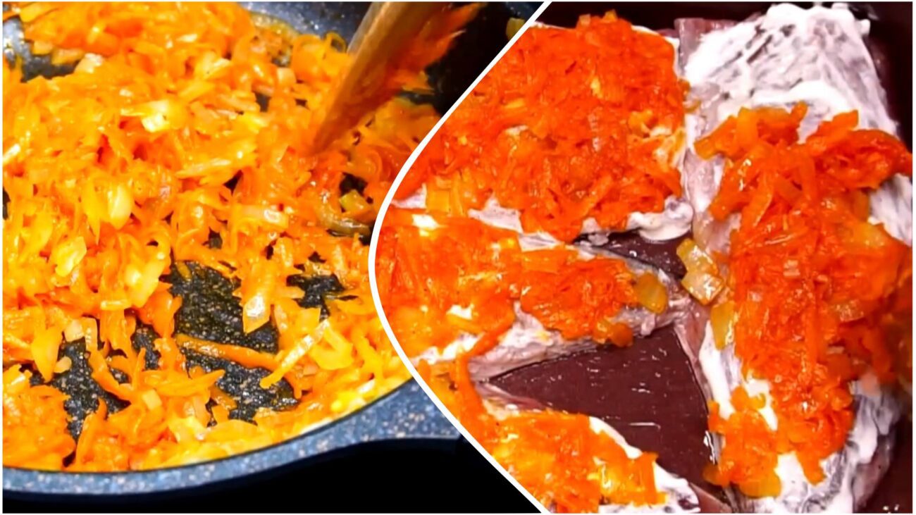 Кулінари розповіли, як приготувати дуже смачну скумбрію під лисячою шубкою