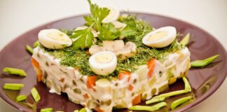 Кулінари розповіли, як приготувати неймовірно смачний салат із зеленим горошком