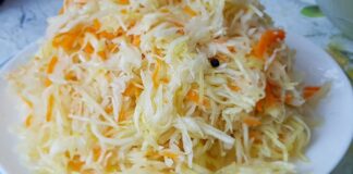 Кухарі поділилися рецептом смачної та дуже хрусткої квашеної капусти в каструлі