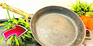 Господині розповіли, як легко очистити старі сковороди з товстим шаром нагару