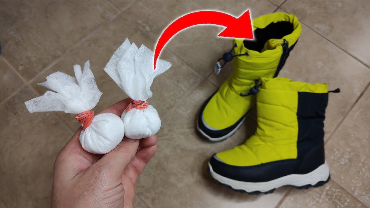 Господині назвали 5 способів, які нейтралізують неприємний запах від взуття