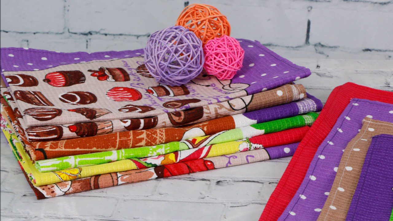 Господині розповіли, як у домашніх умовах швидко повернути м'якість рушникам