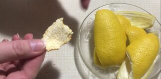 Досвідчені господині розповіли, навіщо лимонні кірки заливати оцтом