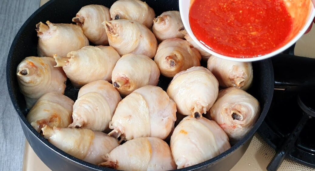 У маринад для курки додаю 2 ст. ложки “цього” – і м’ясо виходить соковитим: сік просто тече по руках 