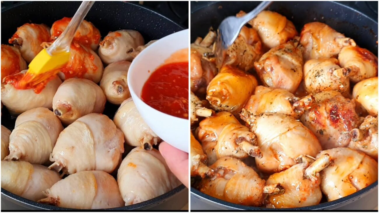 Кулінари розповіли, що варто покласти в маринад для неймовірно соковитої курки