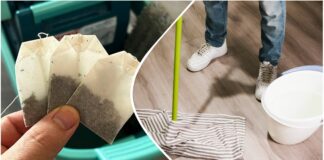 Господині розповіли, як повернути чистоту ламінату та лінолеуму за допомогою чаю