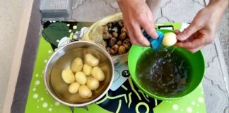 Господині розповіли, як швидко чистити картоплю без овочечистки та ножа