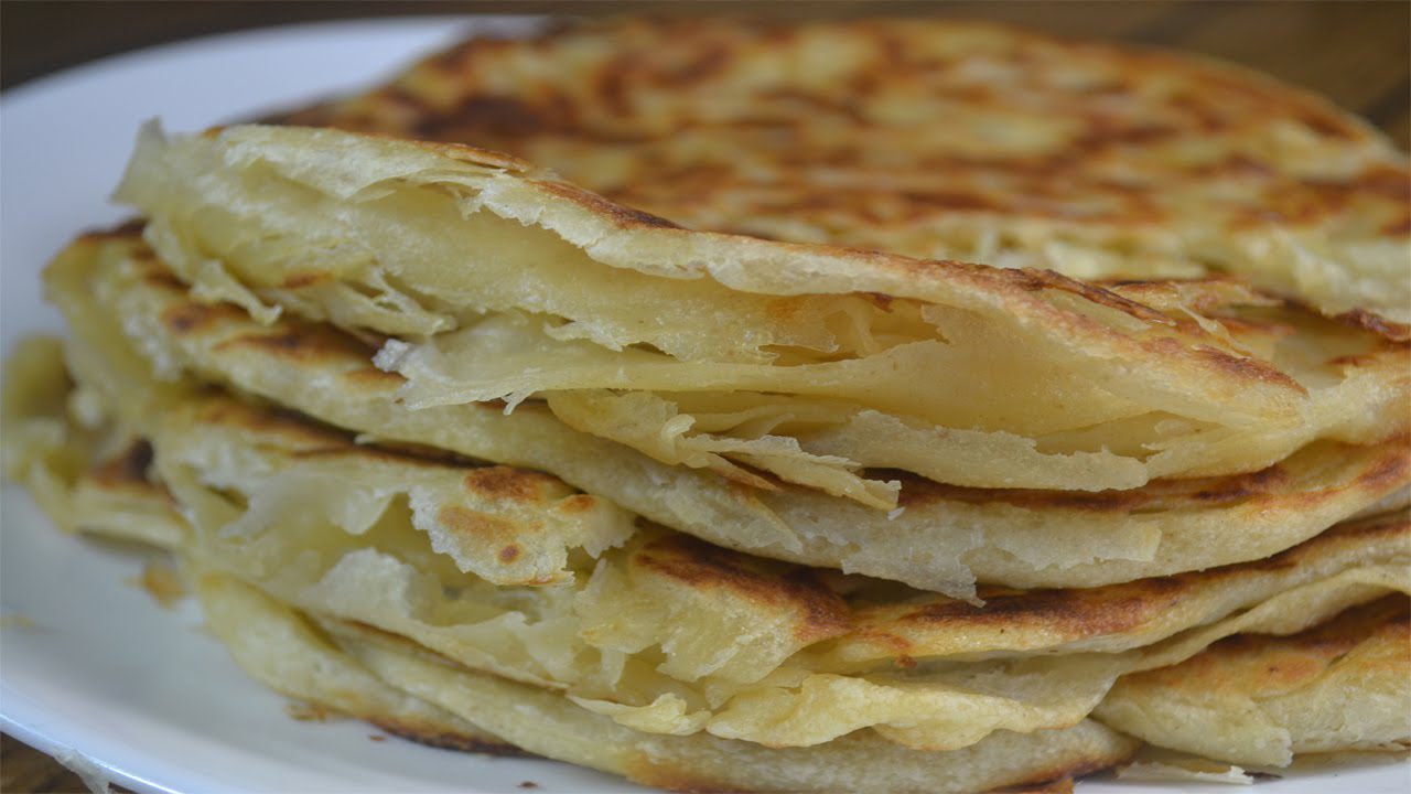 Кулінари поділилися дуже простим рецептом листкових коржиків нашвидкуруч