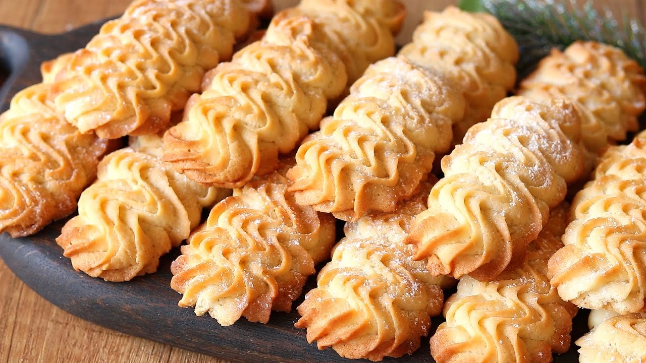 Кулінари поділилися перевіреним рецептом неймовірно ніжного пісочного печива