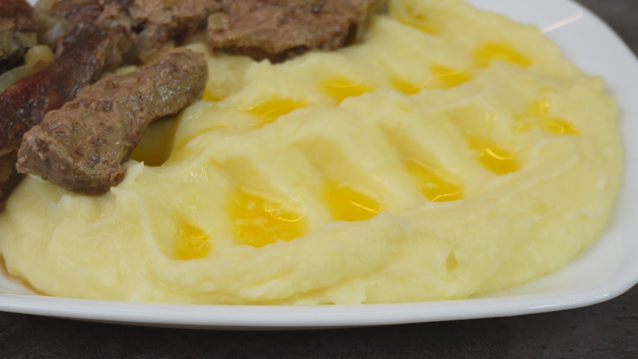 Кулінари розповіли, як приготувати дуже смачне картопляне пюре з сухим молоком