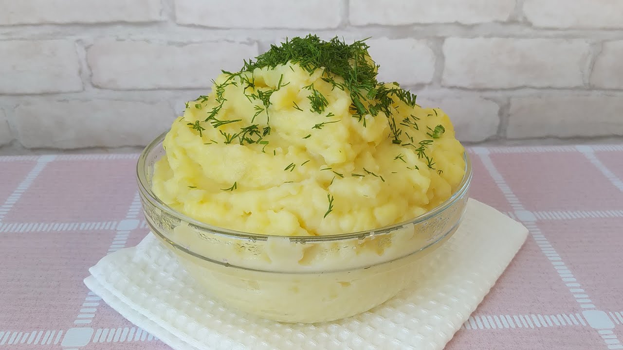 Кулінари розповіли, як приготувати дуже смачне картопляне пюре з сухим молоком