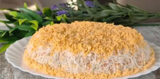 Кулінари поділилися рецептом святкового та пікантного салату з курячим філе