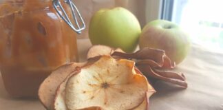 Кулінари розповіли, як приготувати яблучні чипси без олії та цукру в духовці