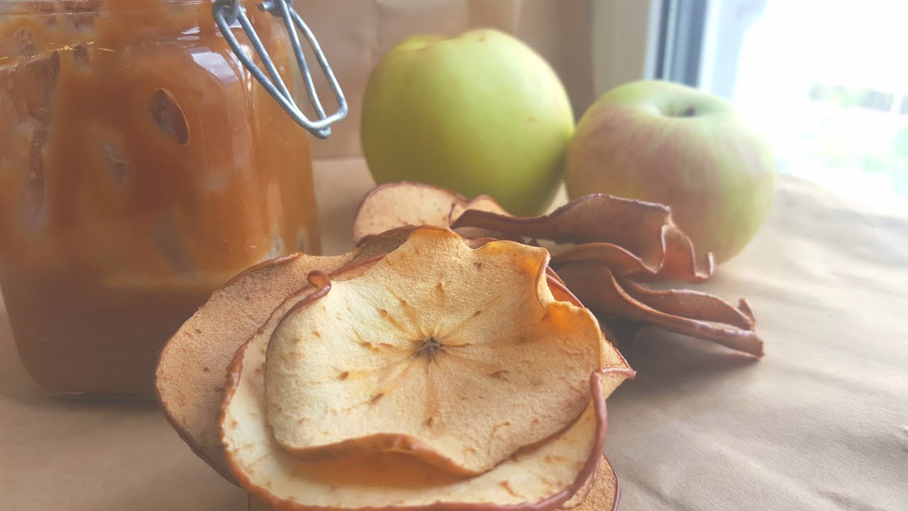 Кулінари розповіли, як приготувати яблучні чипси без олії та цукру в духовці