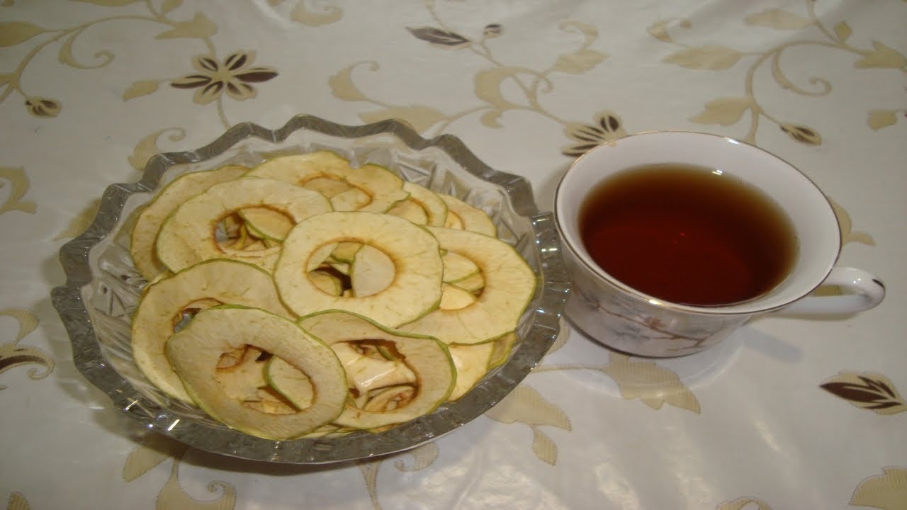 Кулінари розповіли, як приготувати яблучні чипси без олії та цукру в духовці