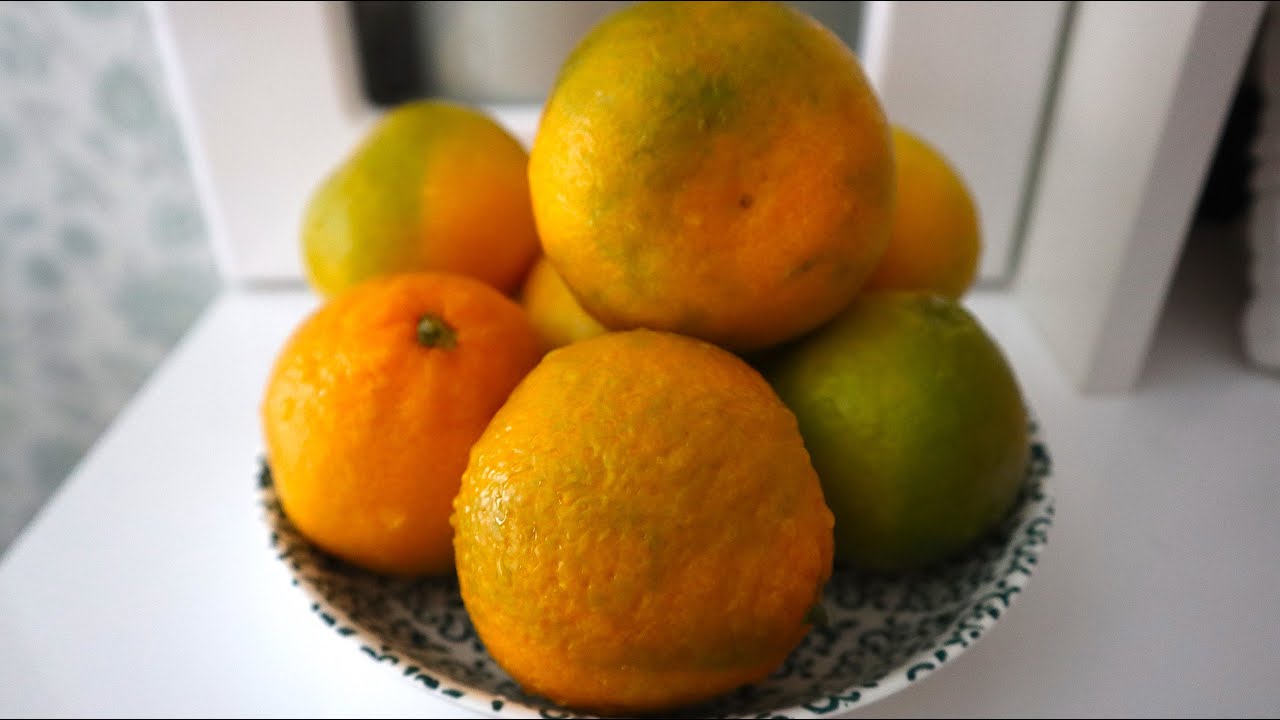 Господині розповіли, як із мандаринових кірок зробити домашній ароматизатор