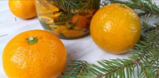 Господині розповіли, як із мандаринових кірок зробити домашній ароматизатор