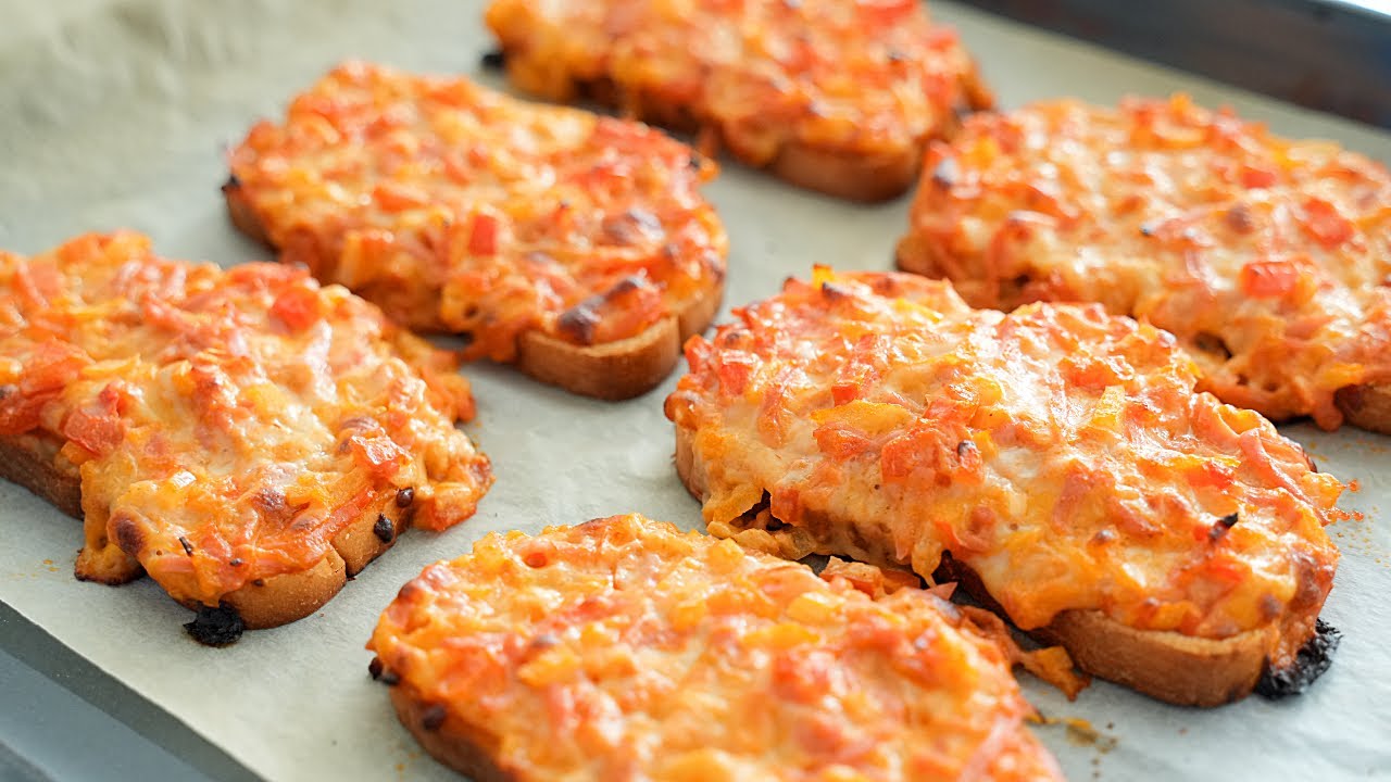 Кулінари поділилися рецептом неймовірно смачних картопляних гарячих бутербродів