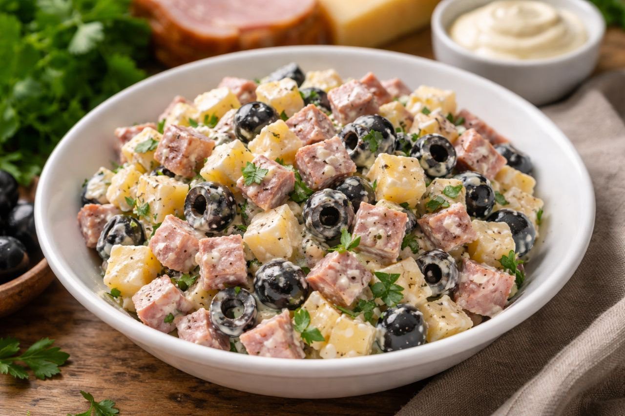 Кулінари поділилися простим рецептом неймовірно смачного салату з бужениною