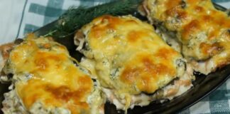 Кулінари поділилися рецептом дуже смачної горбуші, запеченої у духовці за 20 хв