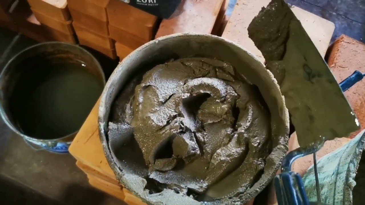 Господарі розповіли, як власноруч зробити термостійку суміш для кладки печі