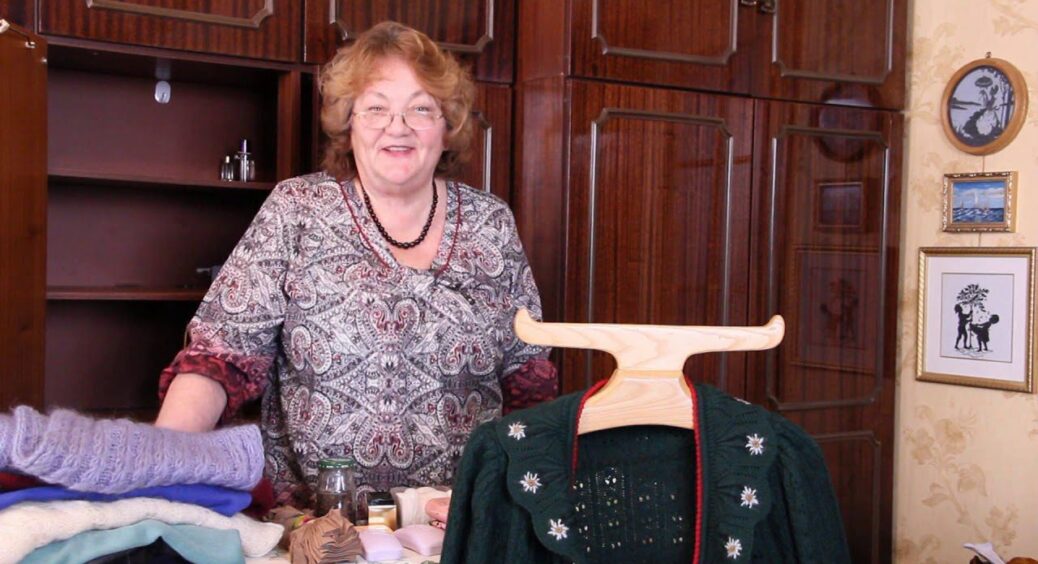 Увесь одяг пахне свіжістю: просто беру цю 1 “штучку” і вішаю в шафі – про затхлість одразу ж забула 