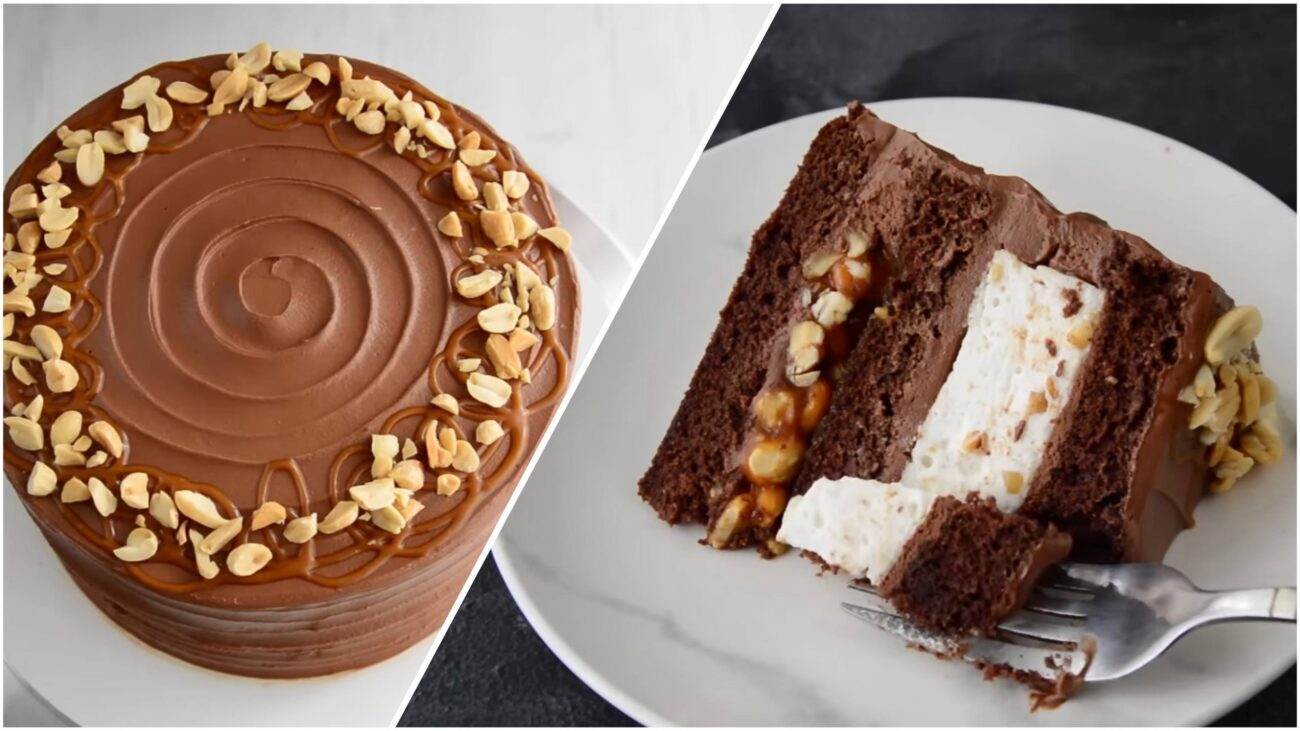 Кухарі поділилися рецептом швидкого новорічного десерту із шоколадом та горіхами