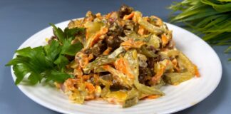 Кулінари розповіли, як приготувати забутий, але дуже смачний салат із 90-х