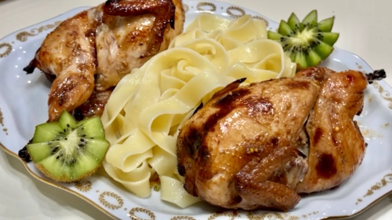 Кухарі поділилися рецептом перепілок, запечених з маслом та прованськими травами